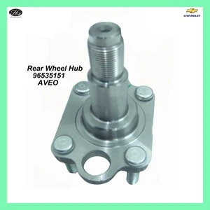 Trục Tăm Pét Sau Trái Daewoo Gentra Mã phụ tùng 96535151