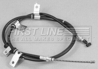 Cáp Phanh Tay Phải Daewoo Gentra Mã phụ tùng 96534871