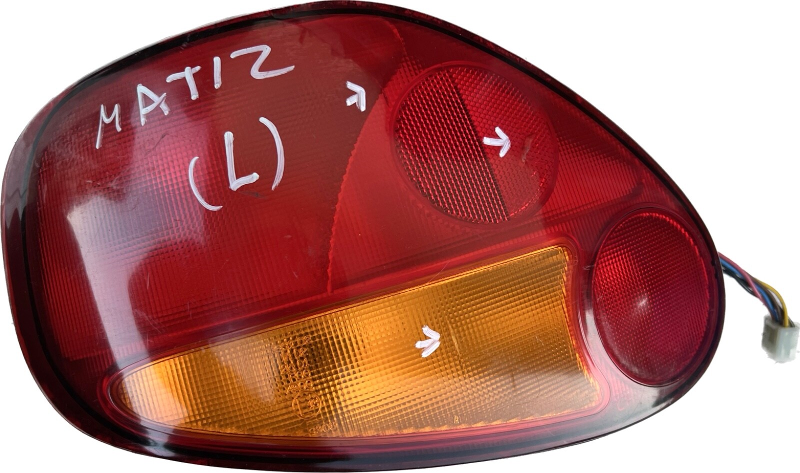 Cây Láp Trái Daewoo Matiz Mã phụ tùng CL-MATIZ-II