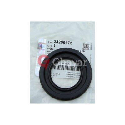 Phớt Đầu Hộp Số Tự Động / Phớt Quả Bí Daewoo Lacetti Mã phụ tùng 24266675