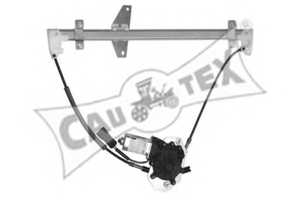 Compa Lên Kính Sau Phải Daewoo Matiz Mã phụ tùng 96601485
