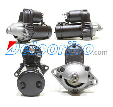Máy Đề Khởi Động Daewoo Cielo OEM 96469960