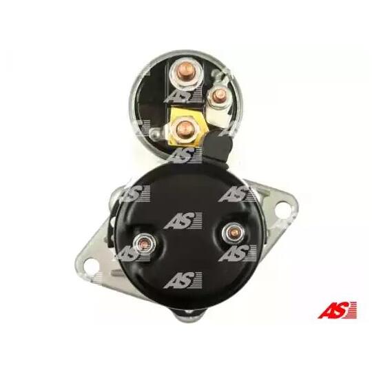 Máy Đề Khởi Động Daewoo Cielo OEM 96952005