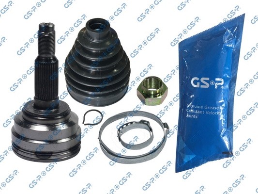 Cây Láp Phải 1.6 Daewoo Lacetti OEM 96951691