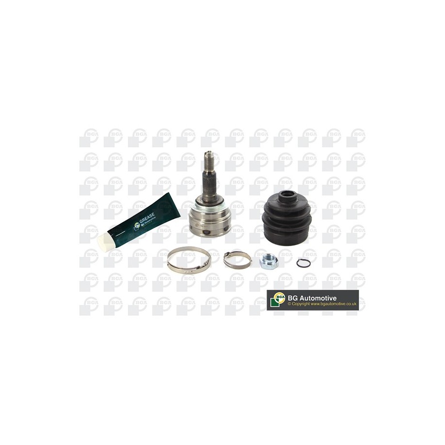Cây Láp Phải 1.6 Daewoo Lacetti OEM 96951691