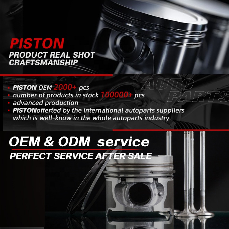 Piston Cos 0 - 1.8 Daewoo Lacetti Mã phụ tùng 96476941