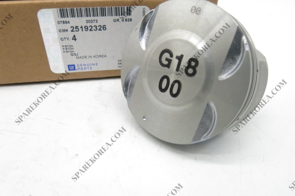 Piston Cos 0 - 1.8 Daewoo Lacetti Mã phụ tùng 25192326