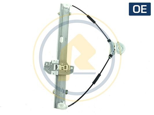Compa Lên Xuống Kính Trước Trái Daewoo Matiz Mã phụ tùng 96601565