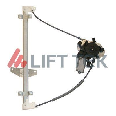 Compa Lên Xuống Kính Trước Trái Daewoo Matiz Mã phụ tùng 96601565