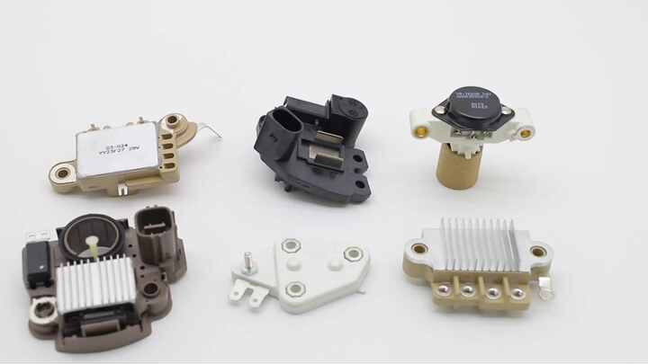 Tiết Chế Máy Phát Daewoo Gentra Mã phụ tùng 93740756