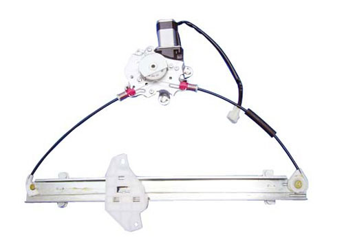 Compa Lên Xuống Kính Trước Phải (Răng Cưa) Daewoo Nubira Mã phụ tùng 96430507