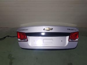 Cản Sau Không Lỗ Cảm Biến Báo Lùi Daewoo Lacetti OEM 96981076-OE