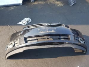 Cản Sau Không Lỗ Cảm Biến Báo Lùi Daewoo Lacetti OEM 96981076-OE
