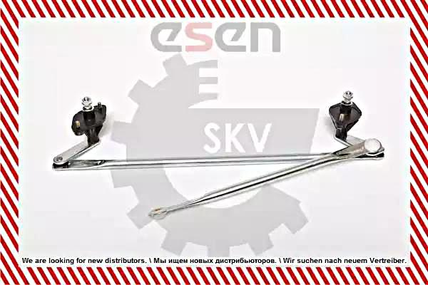 Cơ Cấu Gạt Mưa Daewoo Lanos Mã phụ tùng 96303360