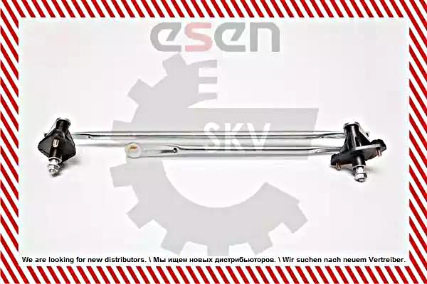Cơ Cấu Gạt Mưa Daewoo Lanos Mã phụ tùng 96303360