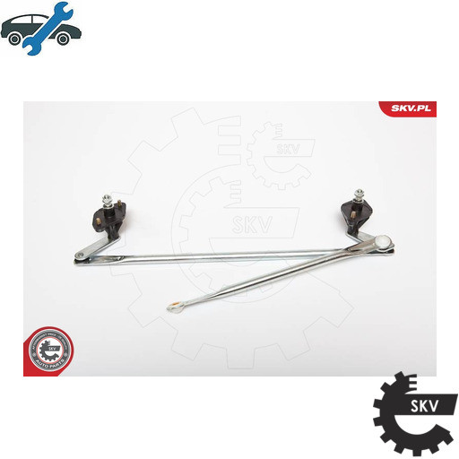 Cơ Cấu Gạt Mưa Daewoo Lanos OEM 96303360-OE