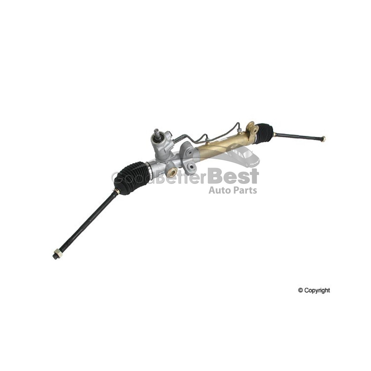 Lọc Dầu Daewoo Gentra OEM PBC-001