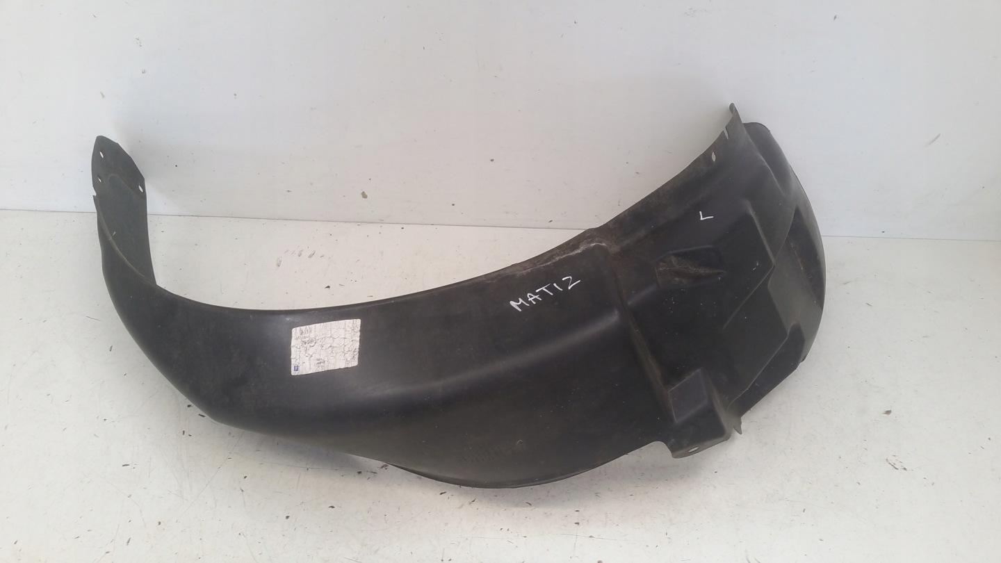 Chắn Bùn Lòng Dè Trước Trái Daewoo Matiz Mã phụ tùng 96590723