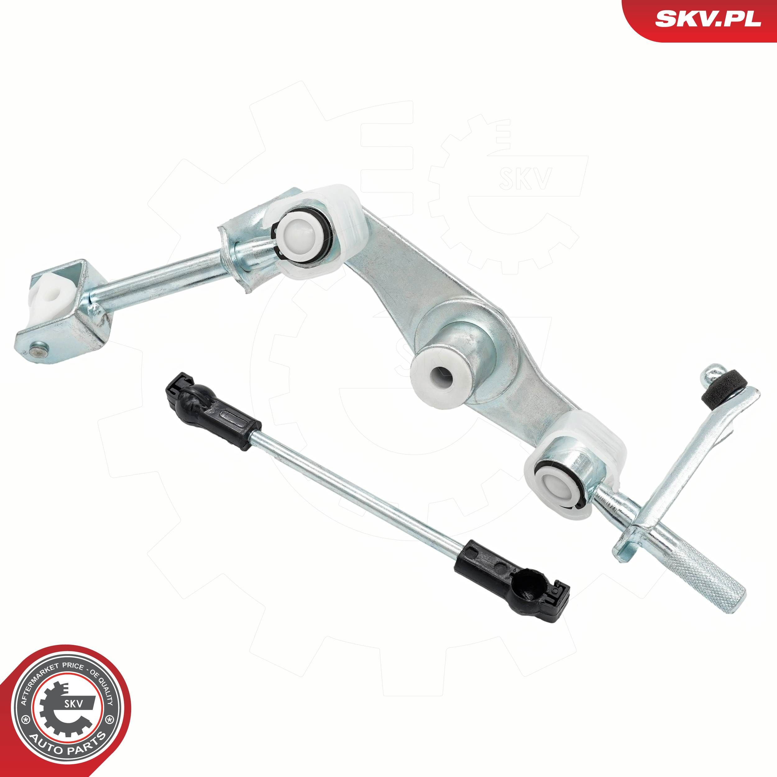 Cơ Cấu Đi Số Sàn Daewoo Lanos OEM 96332660-OE