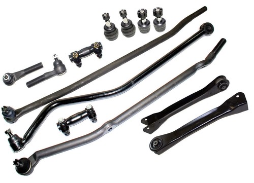 Rotuyn Lái Ngoài Daewoo Magnus Mã phụ tùng 96446586