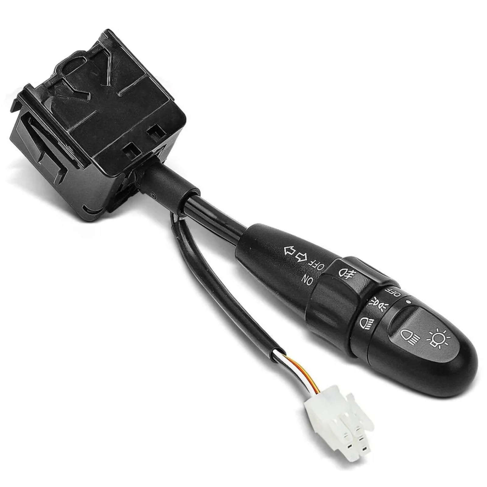 Công Tắc Xi Nhan Có Đèn Gầm Daewoo Matiz Mã phụ tùng 96496037
