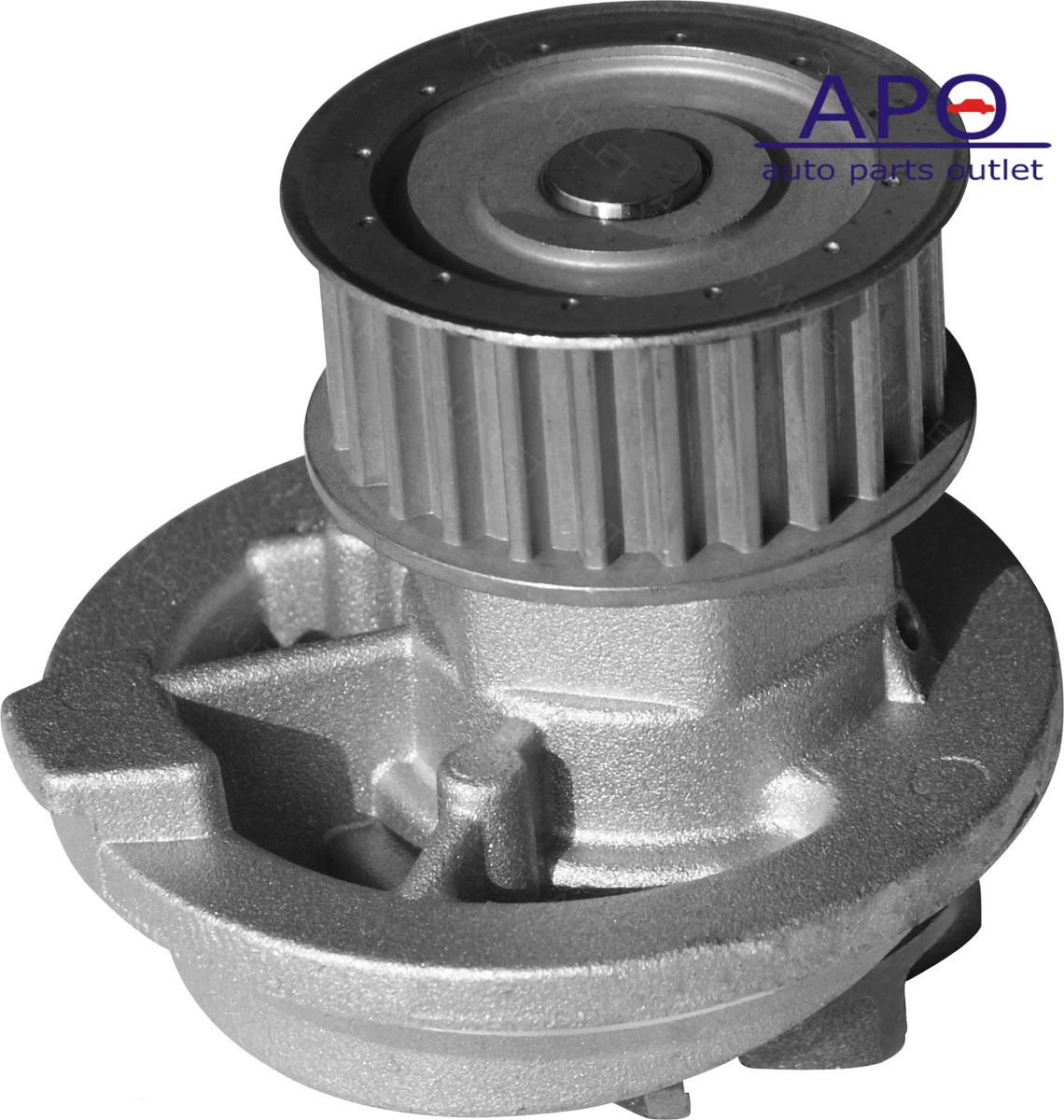 Bạc Biên Ba Li Ê 1.6 Daewoo Nubira OEM 93742286-GMP