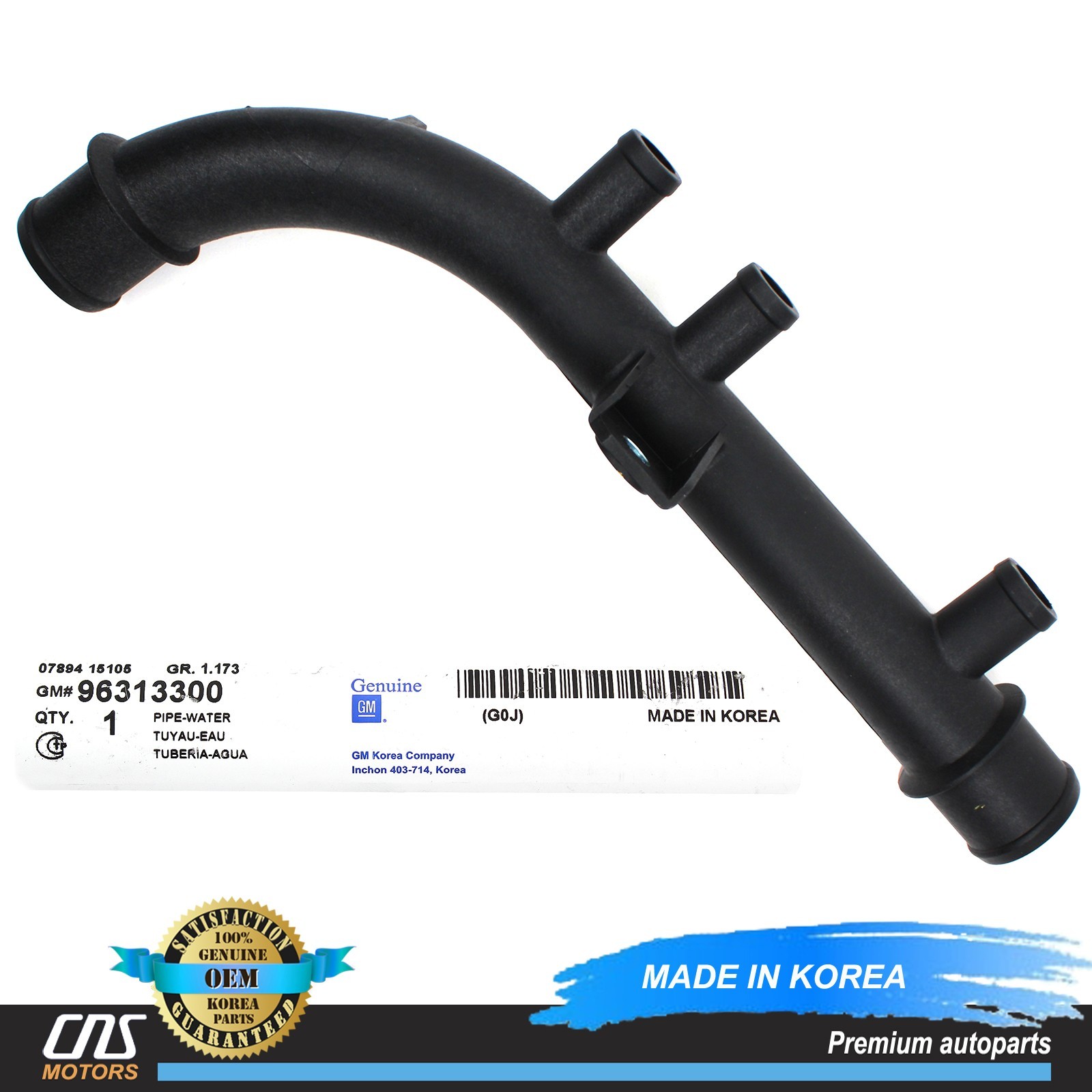Bạc Biên Ba Li Ê 1.6 Daewoo Lacetti OEM 93742286-GMP