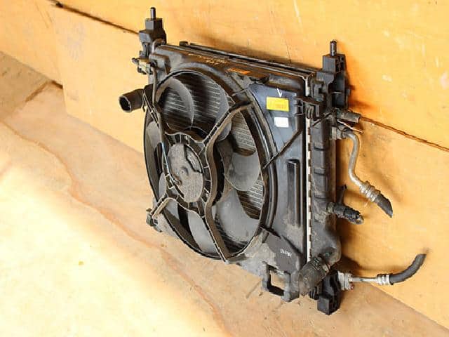 Quạt Gió Động Cơ 1.0& 1.2 Daewoo Matiz OEM 95978939