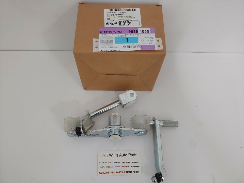 Cơ Cấu Đi Số Mt Daewoo Gentra OEM 96394050