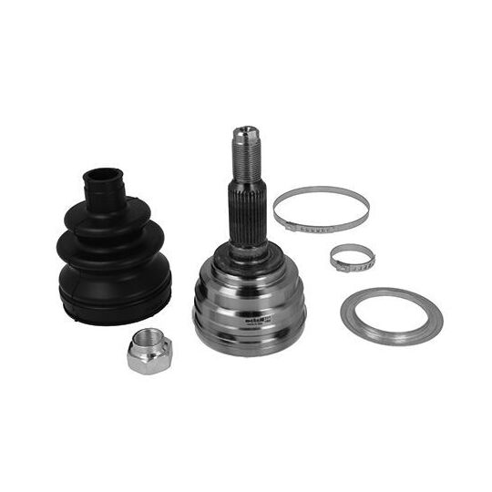 Đầu Láp Ngoài 33 X 52 X 29 Daewoo Nubira Mã phụ tùng 96257802