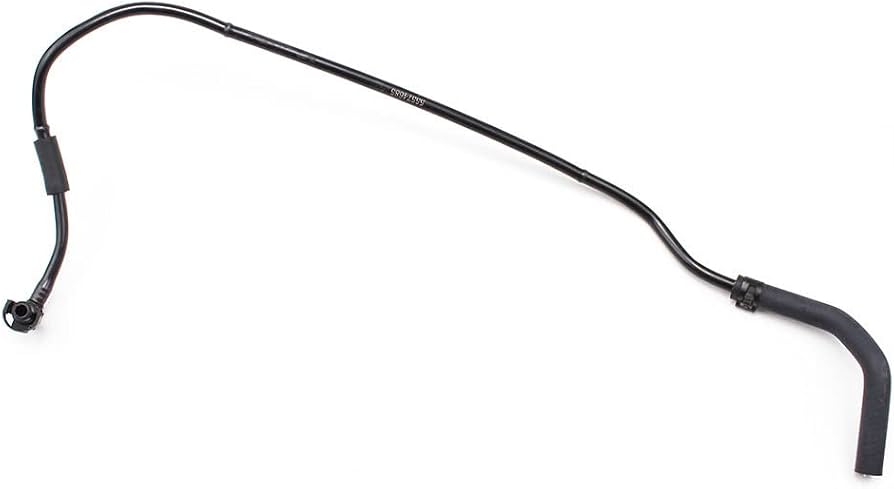 Ống Khí Nóng Thân Van Hằng Nhiệt Daewoo Lacetti Mã phụ tùng 55574685