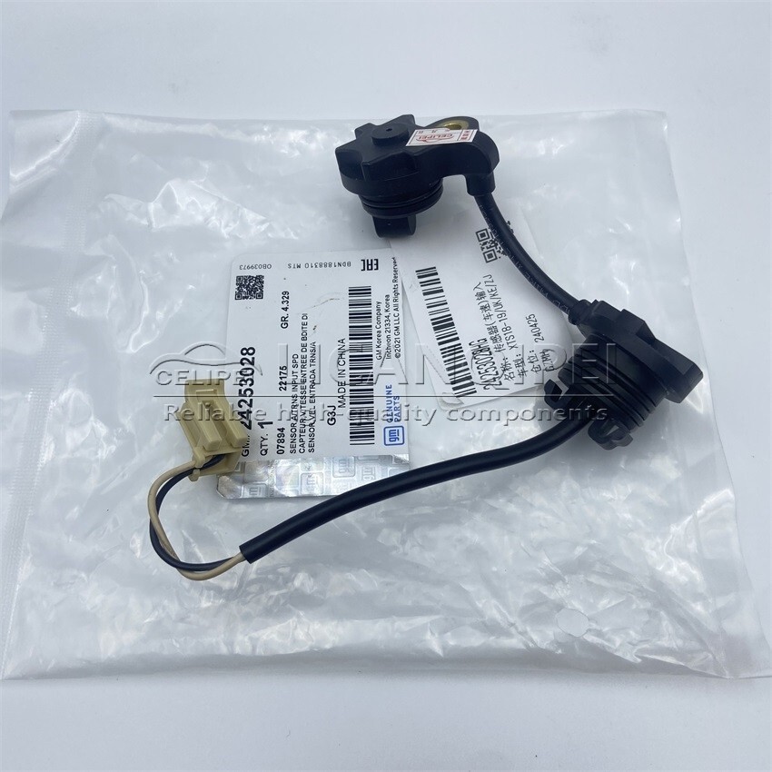 Cảm Biến Đầu Vào Daewoo Lacetti Mã phụ tùng 24253028