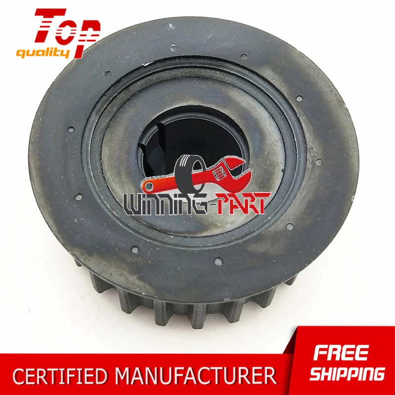 Bánh Răng Đầu Trục Cơ Daewoo Lacetti Mã phụ tùng 24405967
