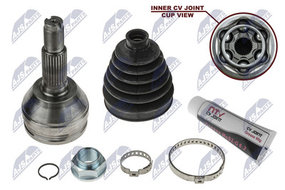 Láp Ngoài 2.0 - 28X29x32 Daewoo Magnus Mã phụ tùng 96481002