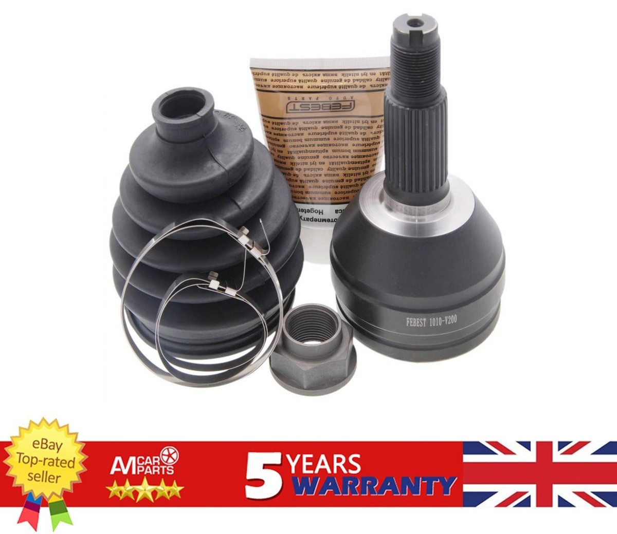 Láp Ngoài 2.0 - 28X29x32 Daewoo Magnus Mã phụ tùng 96481002
