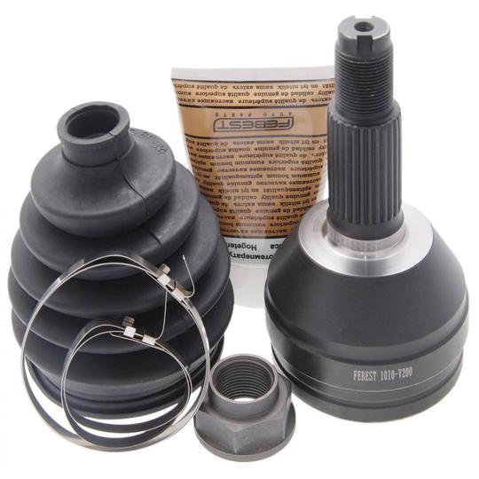 Láp Ngoài 2.0 - 28X29x32 Daewoo Magnus Mã phụ tùng 96481002