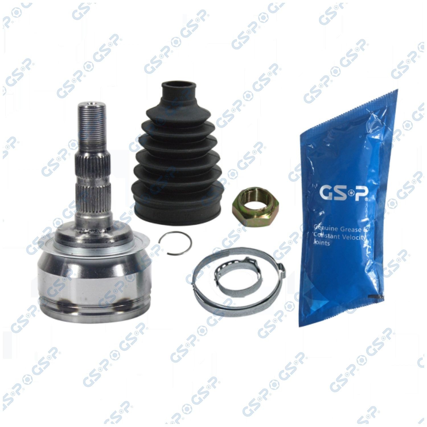 Láp Ngoài 33X23x52.5 Số Tự Động Daewoo Lacetti Mã phụ tùng 93745994
