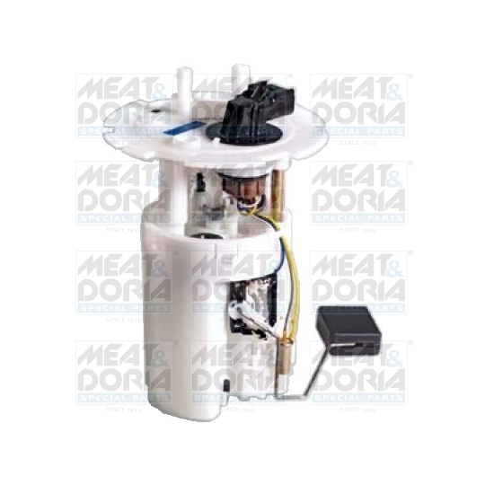 Hông Xe Trái Daewoo Gentra Mã phụ tùng 96462969