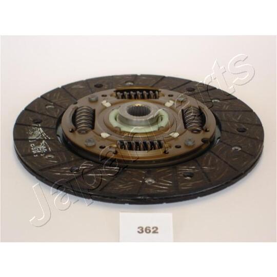 Lá Côn / Đĩa Côn Daewoo Lanos OEM 96337257