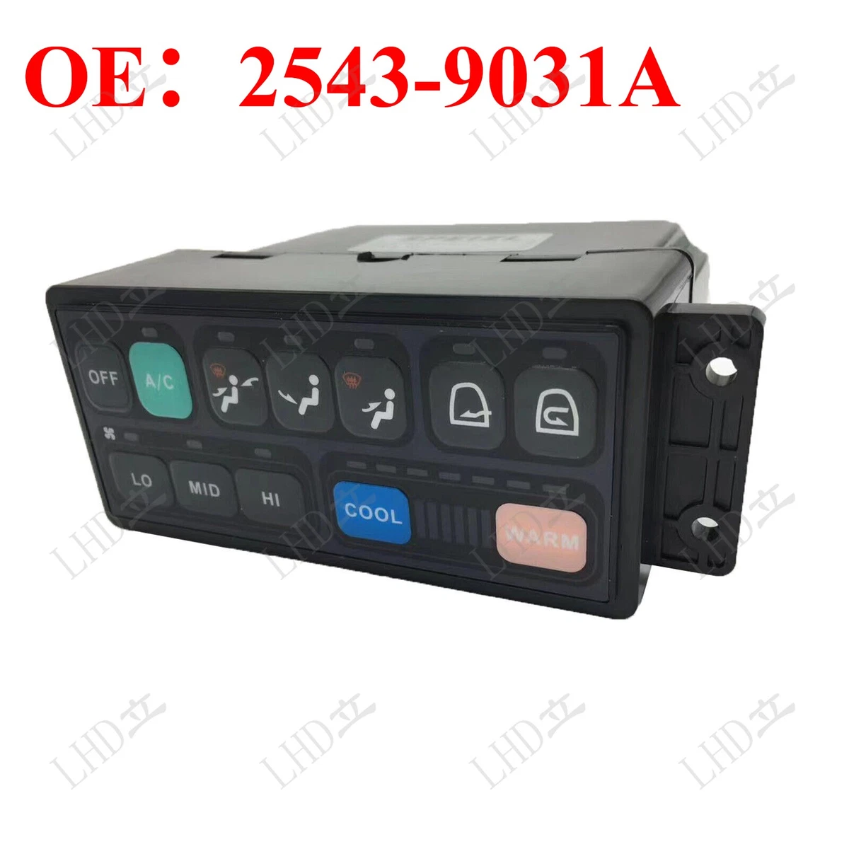 Tay Mở Cửa Trong Trái Daewoo Lanos Mã phụ tùng 96276437