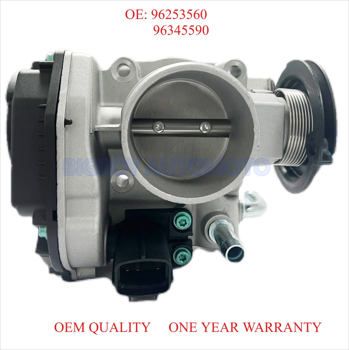 Giảm Xóc Trước Trái Daewoo Magnus Mã phụ tùng 96337535