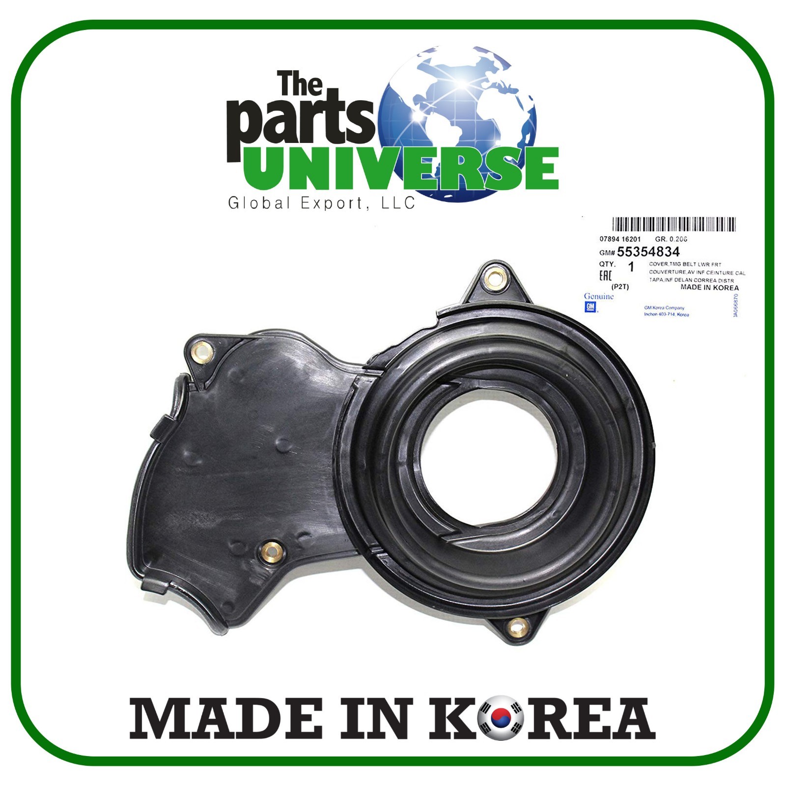 Ốp Che Cam Dưới Daewoo Lacetti Mã phụ tùng 55354834