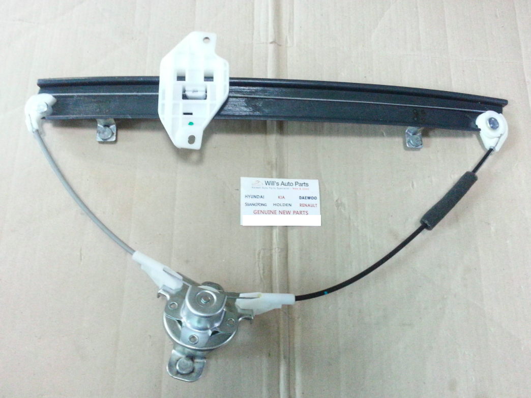 Giàn Nóng Trong Xe Daewoo Matiz OEM RH-200