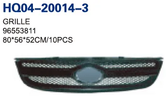 Cổ Đổ Xăng Vào Thùng Daewoo Lacetti Mã phụ tùng 96553811