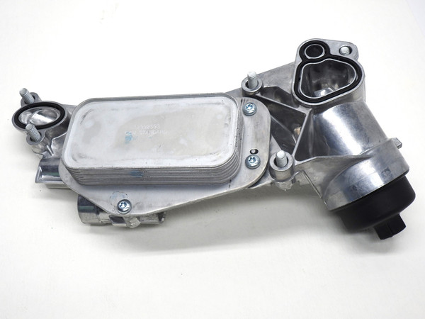 Cụm Két Sinh Hàn Daewoo Lacetti OEM 93186324-OE