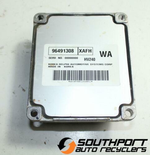 Sâu Công Tơ Mét Daewoo Matiz Mã phụ tùng 94580307