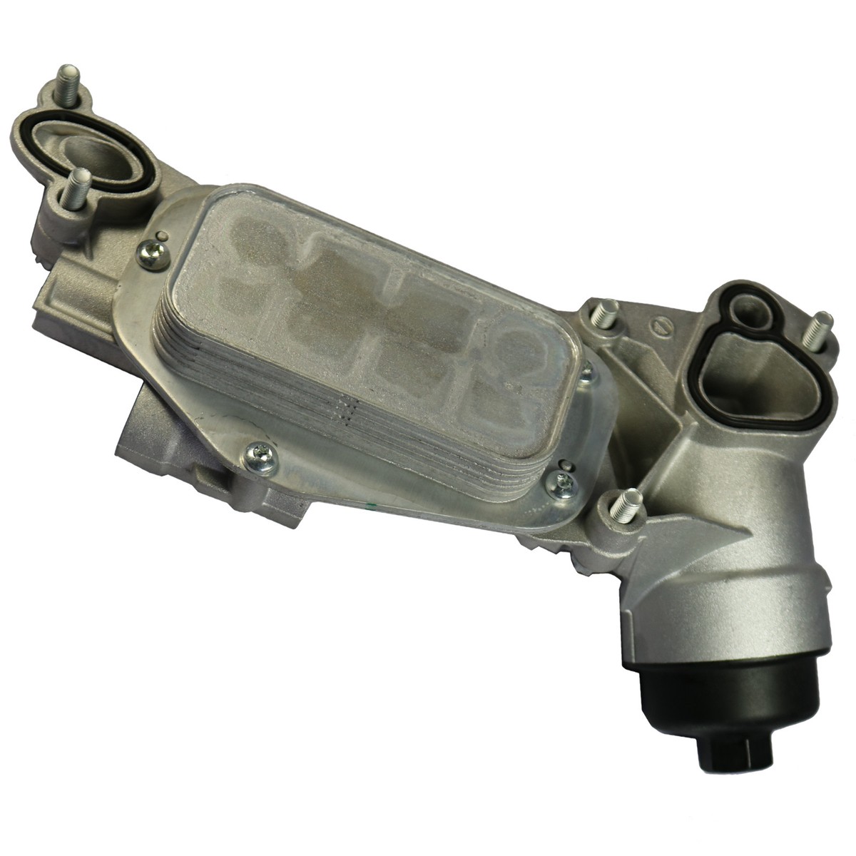Cụm Két Sinh Hàn Daewoo Lacetti Mã phụ tùng 93186324