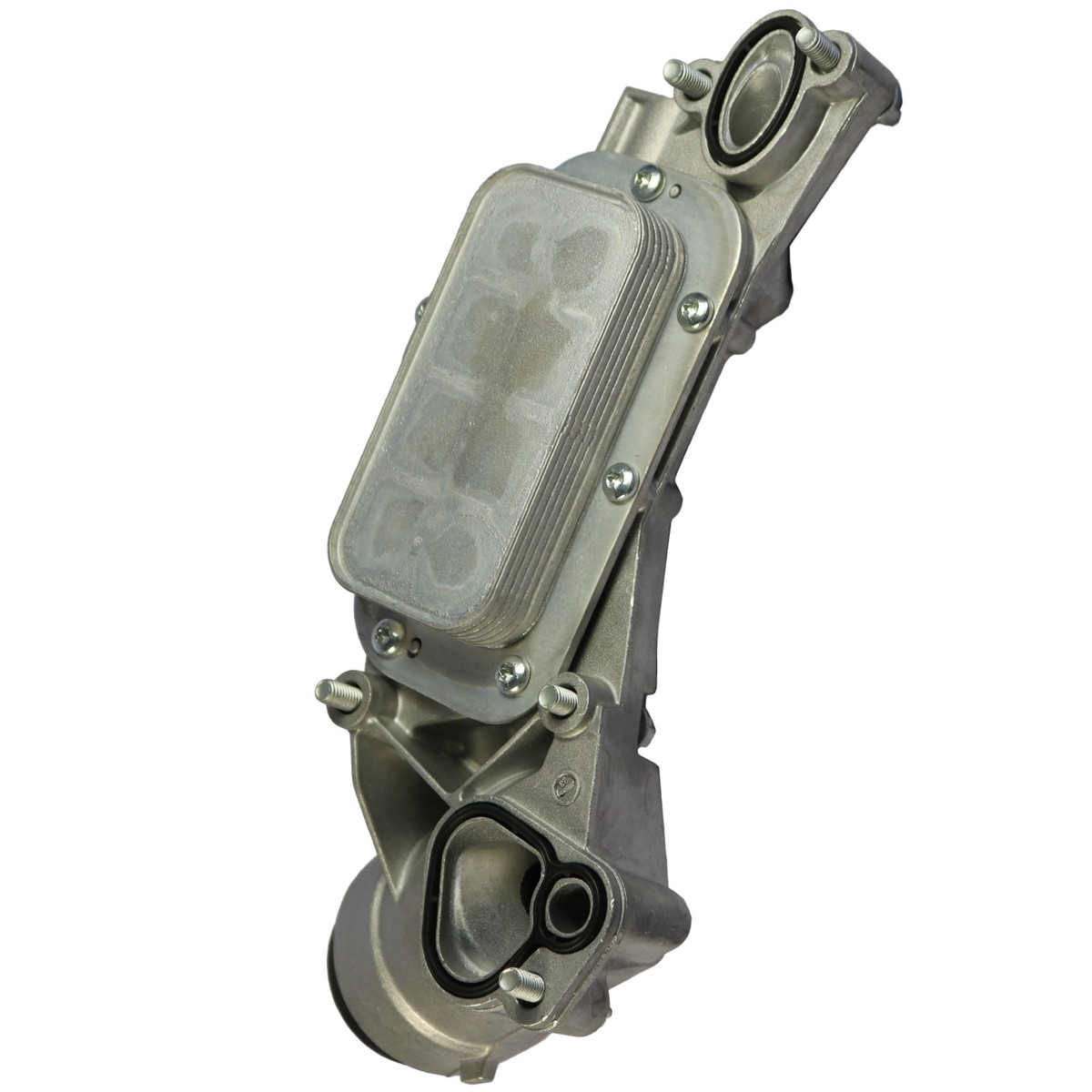 Cụm Két Sinh Hàn Daewoo Lacetti Mã phụ tùng 93186324