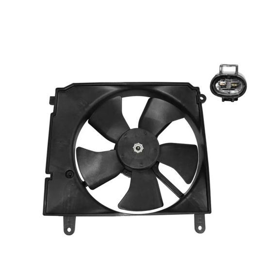 Quạt Két Nước Daewoo Lanos Mã phụ tùng 96352580