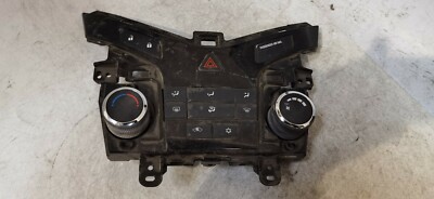 Cụm Công Tắc Điều Khiển Điều Hòa Daewoo Lacetti Mã phụ tùng 95017054